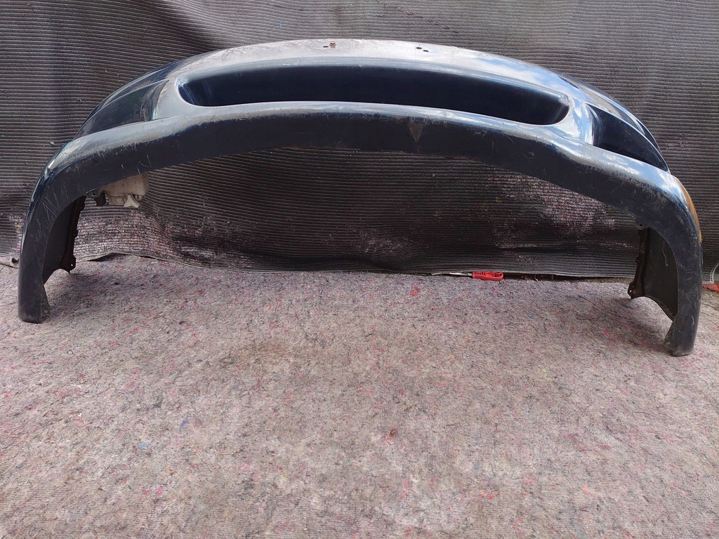 фото №10, Бампер перед передний hyundai coupe 99- 86611-27500 оригинальный номер