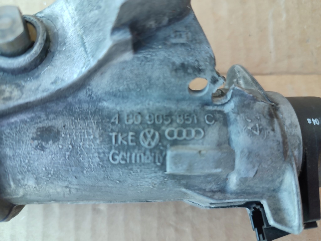 фото №5, Замок зажигания + ключ seat cordoba ii europa 4b0905851c