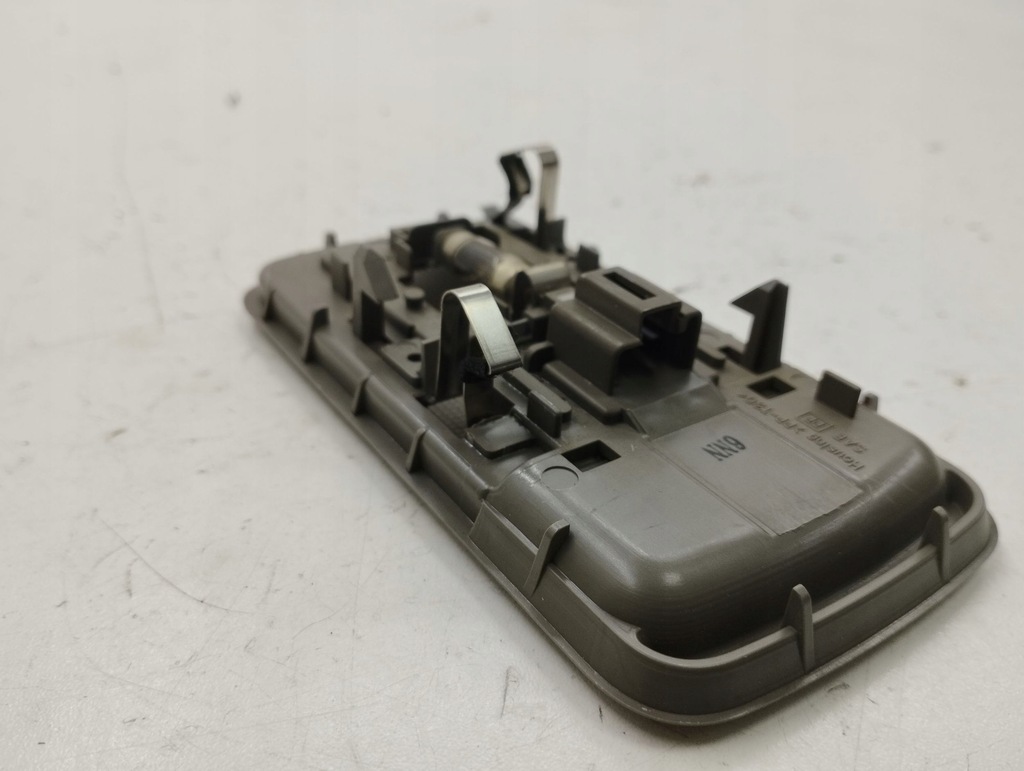 фото №6, Nissan murano z50 2007 лампа потолочный задняя