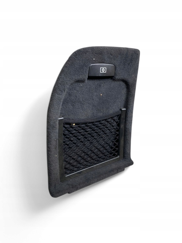 фото №6, Bmw x6 f16 обшивка / оббивка / багажника