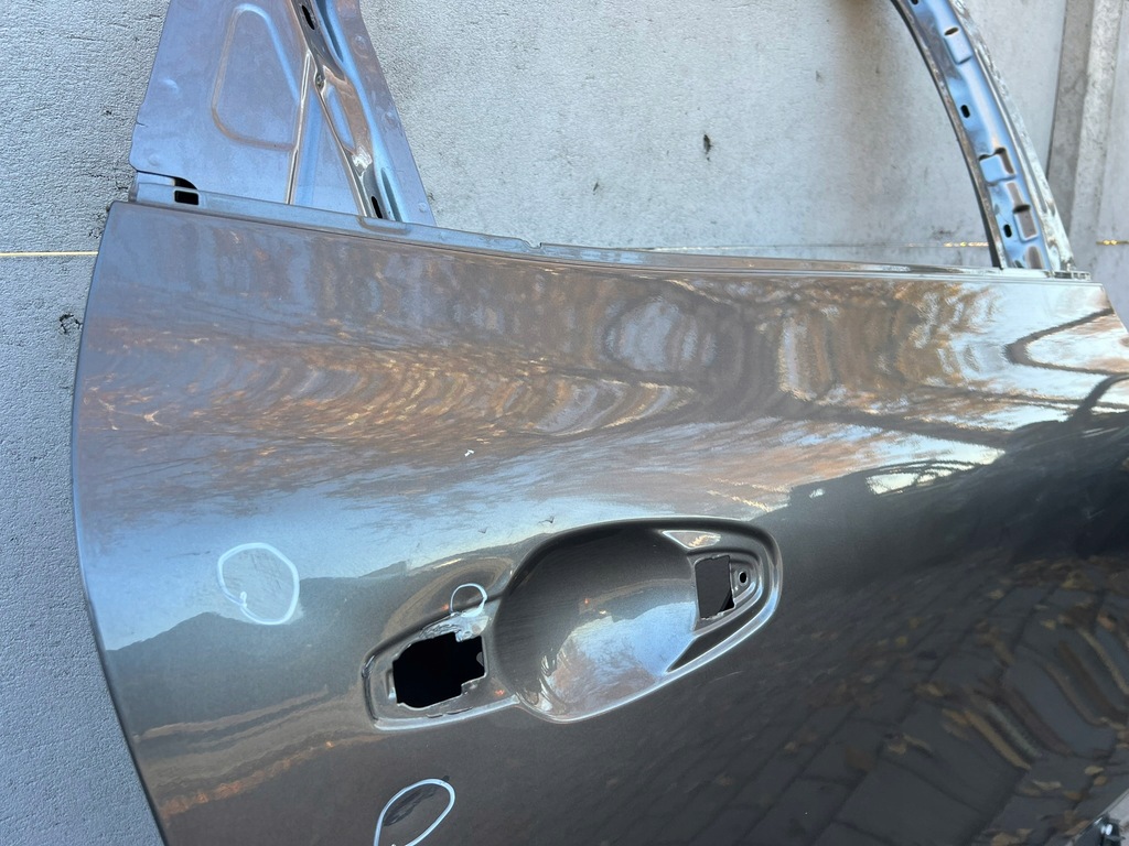 фото №6, Двері renault arkana задні праве задня правий