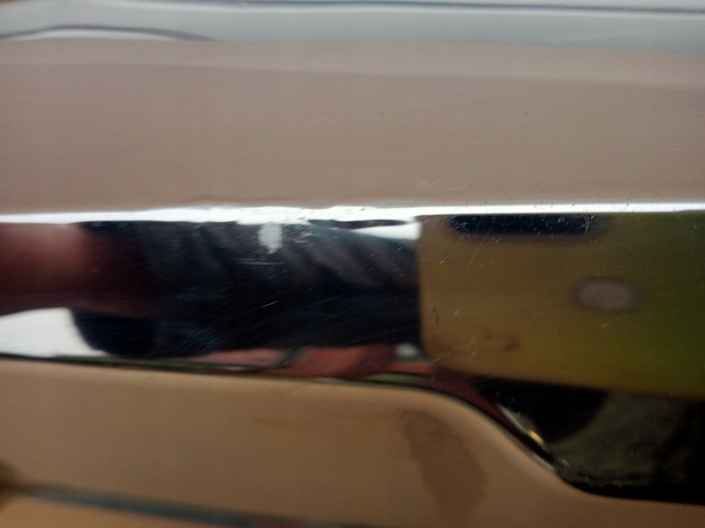 фото №8, Mercedes glk w204 спойлер бампера задня задній 2012r