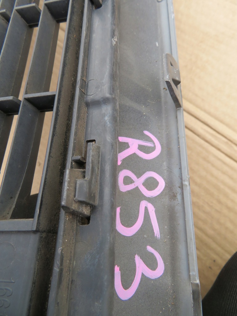 фото №15, Решітка радіатора бампера mini cooper r56 7250783