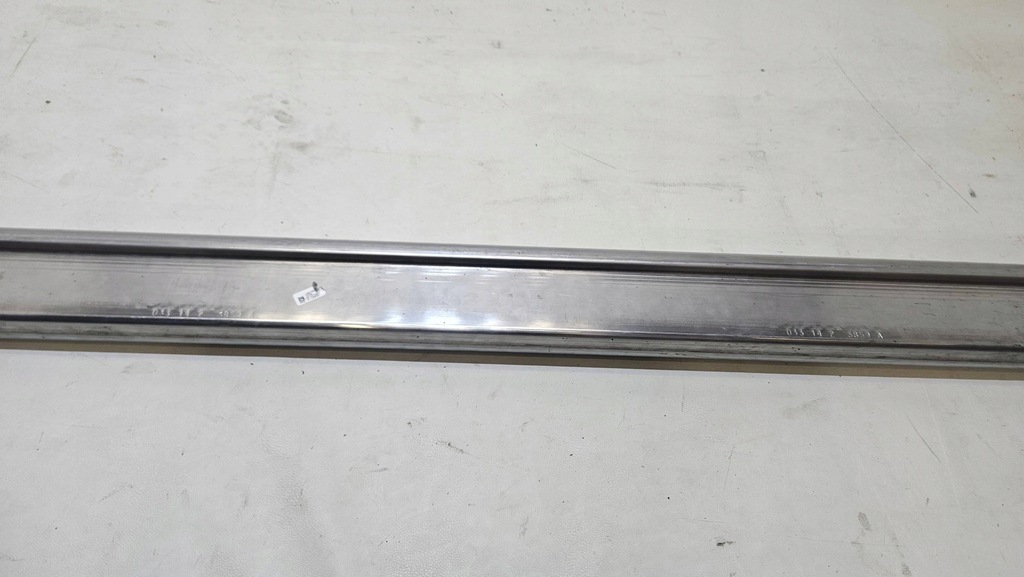 фото №9, Молдинг порог подножка правый dodge ram 1500 68144258ac