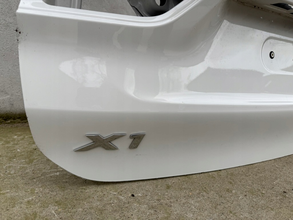 фото №4, Кришка багажника задня задня bmw x1 f48 od 2015