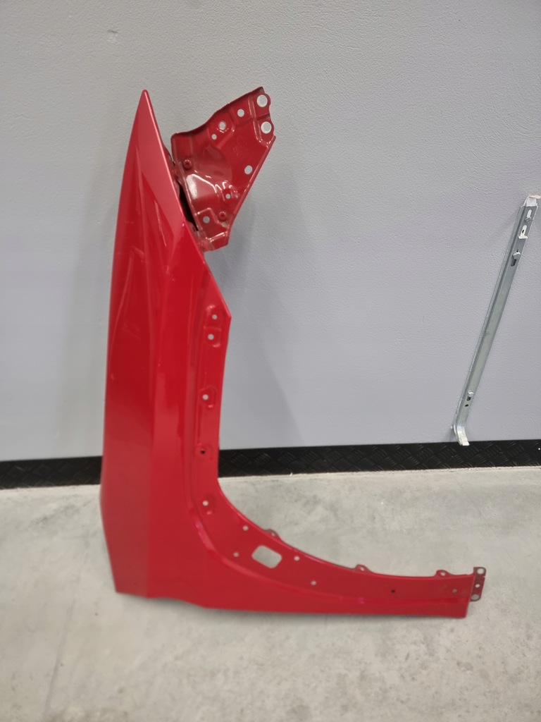 фото №1, Lexus ux 200 18- крыло правый передний перед