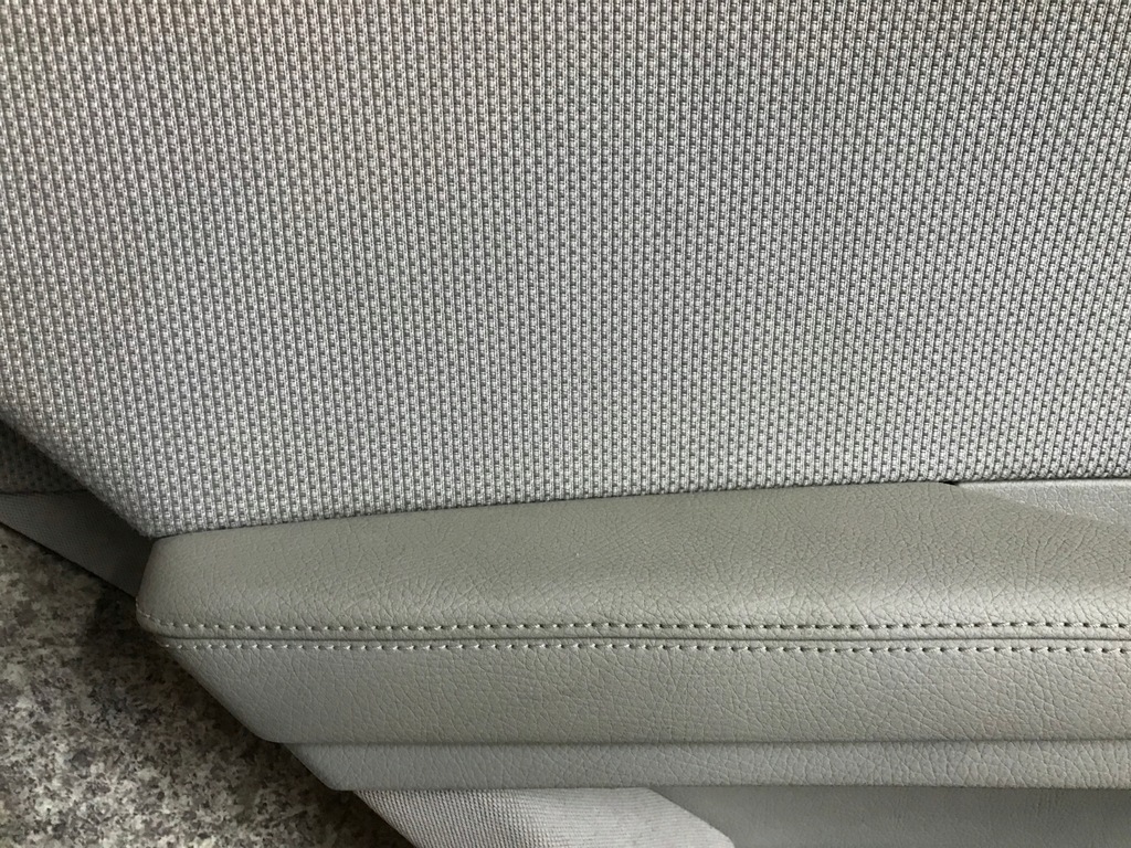 фото №6, Mercedes w211 e обшивка правий лівий задня шторка рамки двері kombi комплект