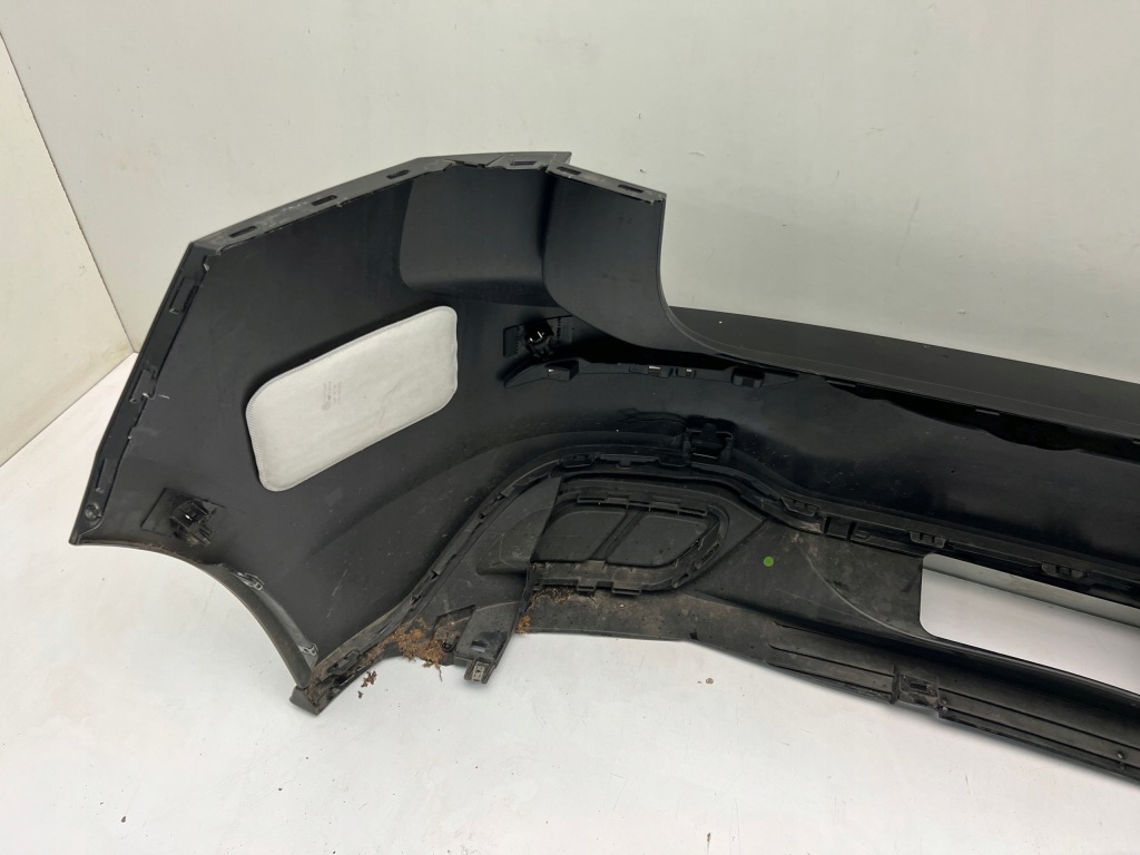 фото №9, Vw golf viii r-line 5h hb бампер задній задня 6xpdc 20-