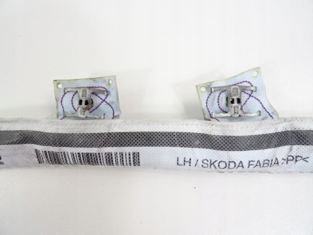 фото №6, Skoda fabia iii 6v0 air bag шторка безопасности левая