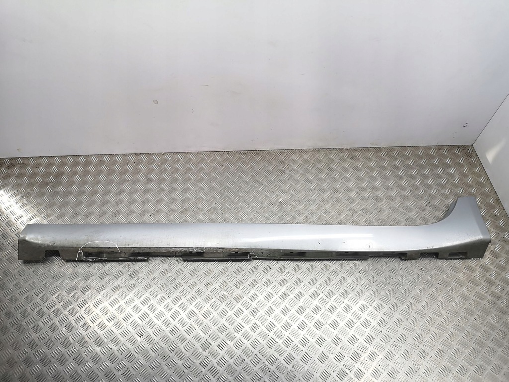 фото №1, Jaguar xf 2009 левая сторона порог