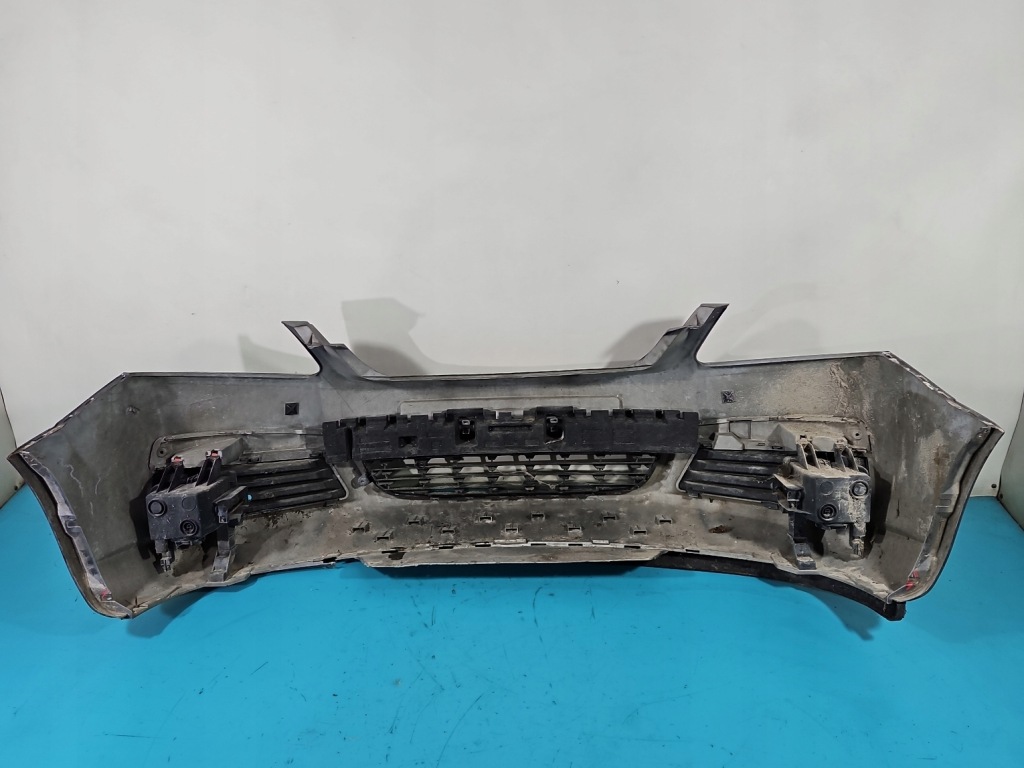 фото №12, Бампер перед opel zafira b szary z155