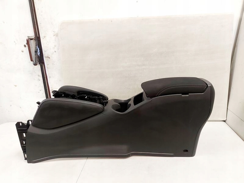 фото №9, Nissan qashqai ii j11 туннель средний подлокотник