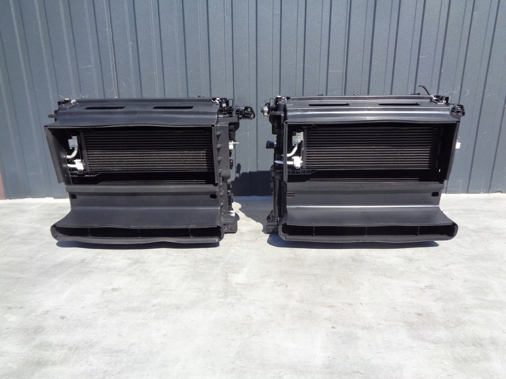 фото №1, Maserati grecale радиатор комплект радиатор