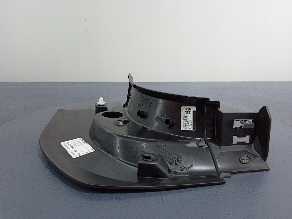 фото №4, Bmw 7 g11 g12 захист стійка нижня ліва 7343385