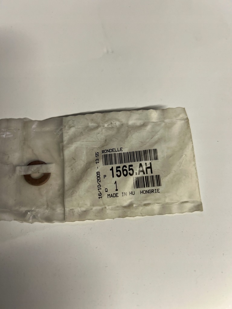 фото №1, Хомут стабілізатора peugeot/citroen 2383.41