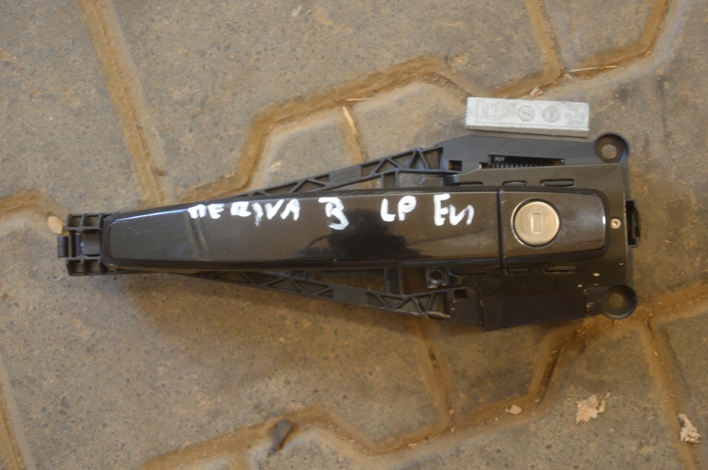 фото №1, Opel meriva b ручка двері лівий перед