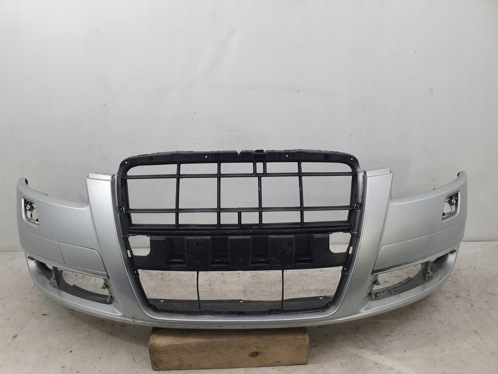 фото №11, Audi a6 c6 4f 4f0 04-08 бампер перед передний