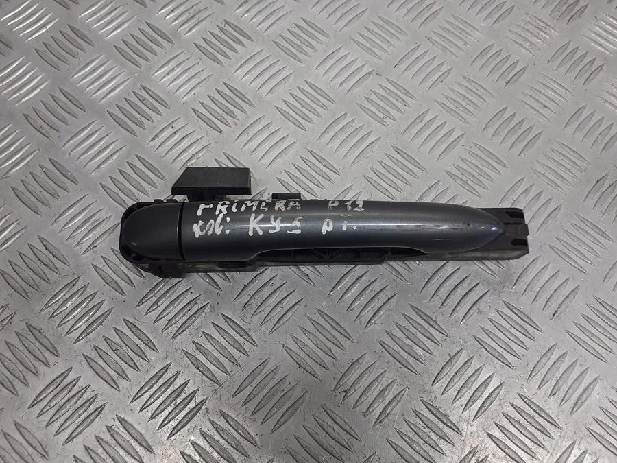 фото №1, Ручка права задня зовнішня nissan primera p12