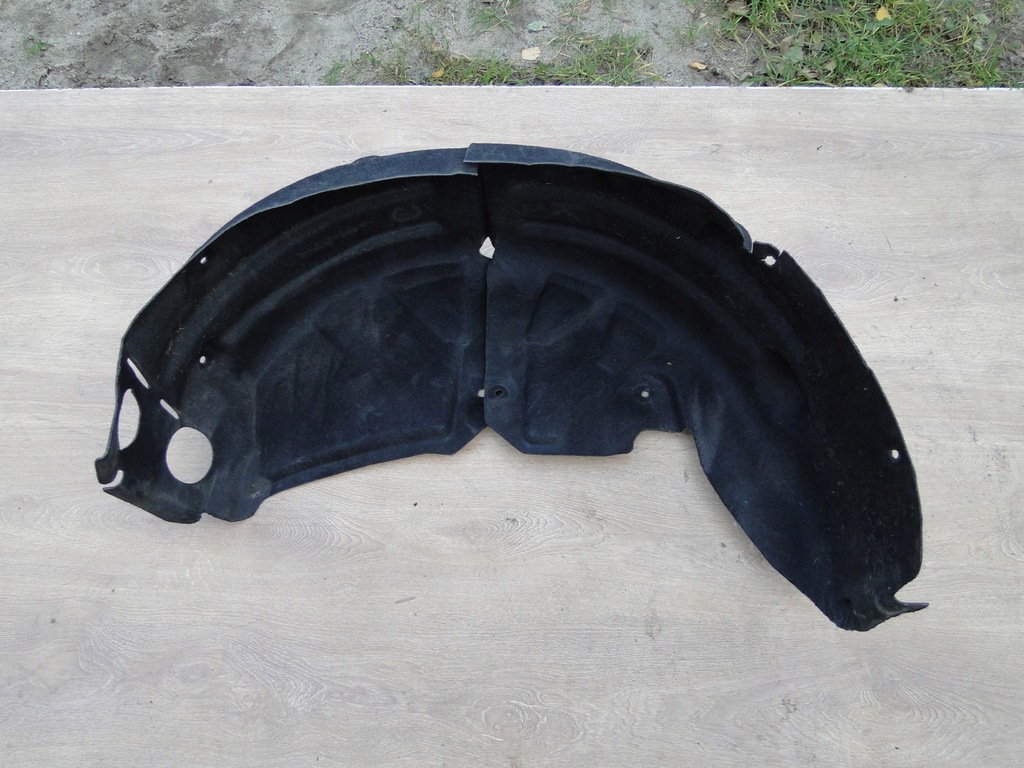 фото №1, Renault megane iv подкрылок задние левая