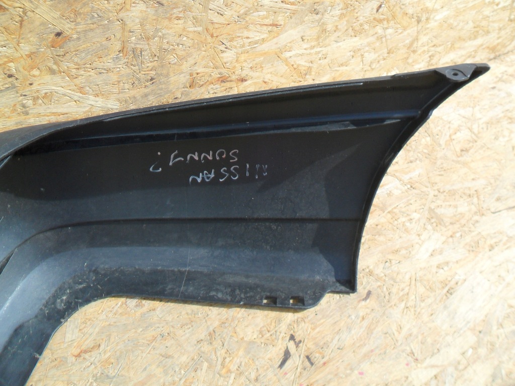 фото №15, Nissan sunny n14 85022-51c00 бампер задний