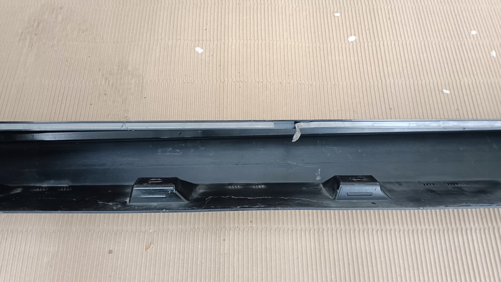 фото №10, Молдинг порог правая vw passat b8 kombi sedan 14-23r. 3g0853858f