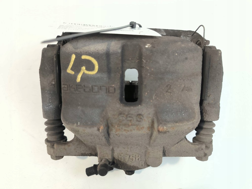 фото №2, Суппорт тормозной перед левый renault kadjar i