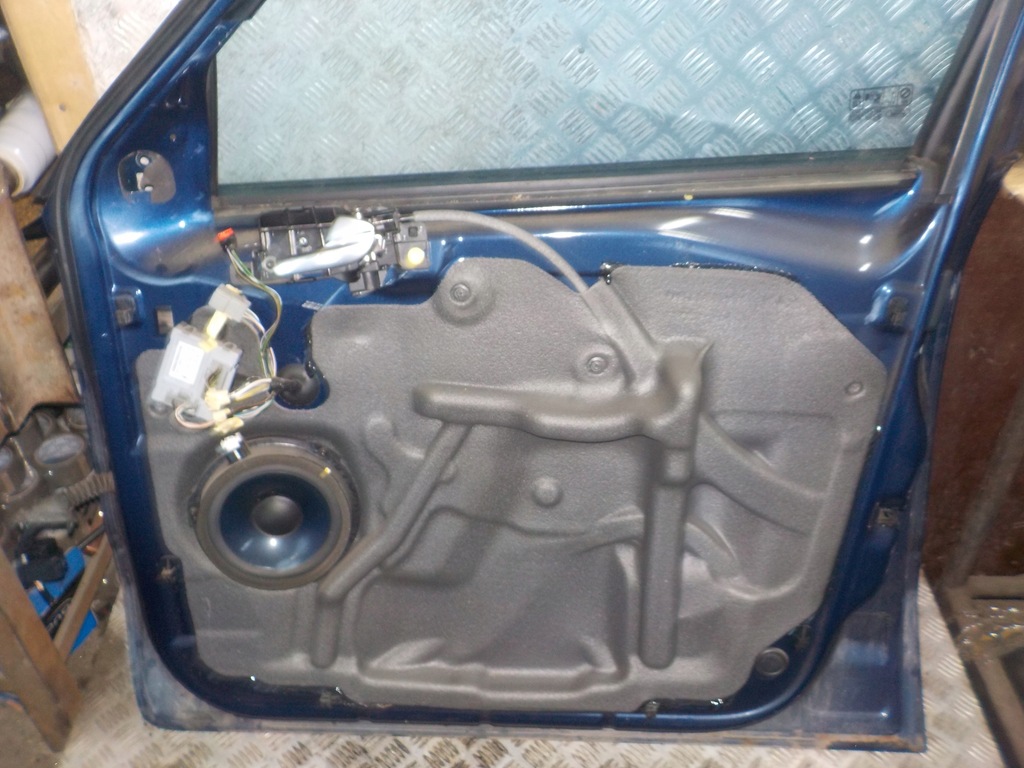 фото №6, Ford s-max 2.0 cdti 2007r. дверь правый перед