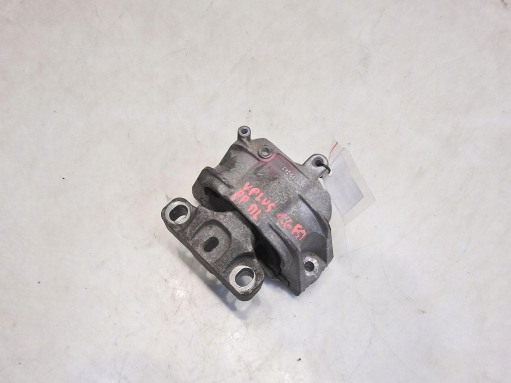 фото №7, Кронштейн подушка двигателя правая vw golf v plus 1.6 fsi 1k0199262a