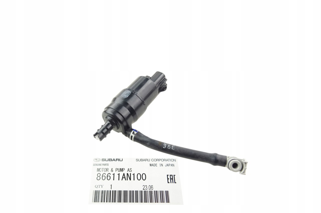 Купить Помпа моторчик омывателя фары лампа перед subaru outback 2020-