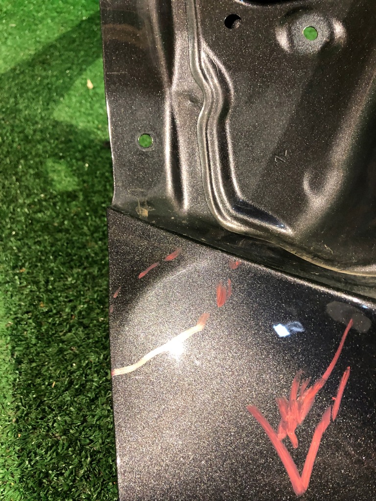 фото №8, Кришка багажника багажника toyota chr c-hr ch-r