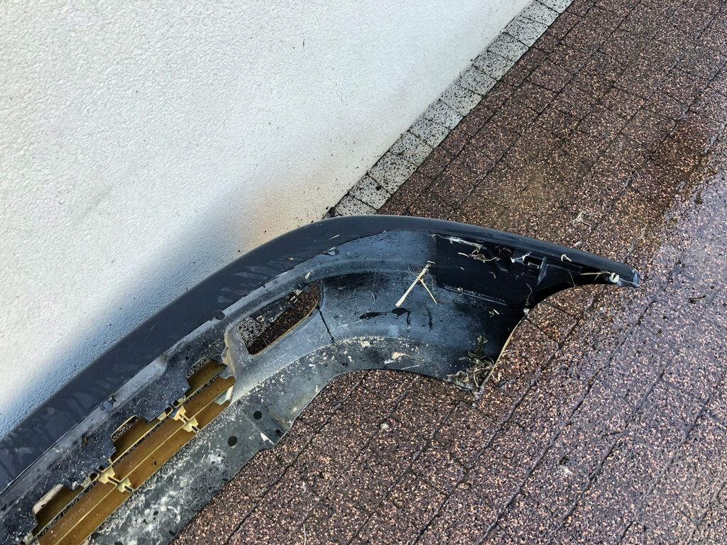 фото №7, Бампер перед передний citroen berlingo i partner i