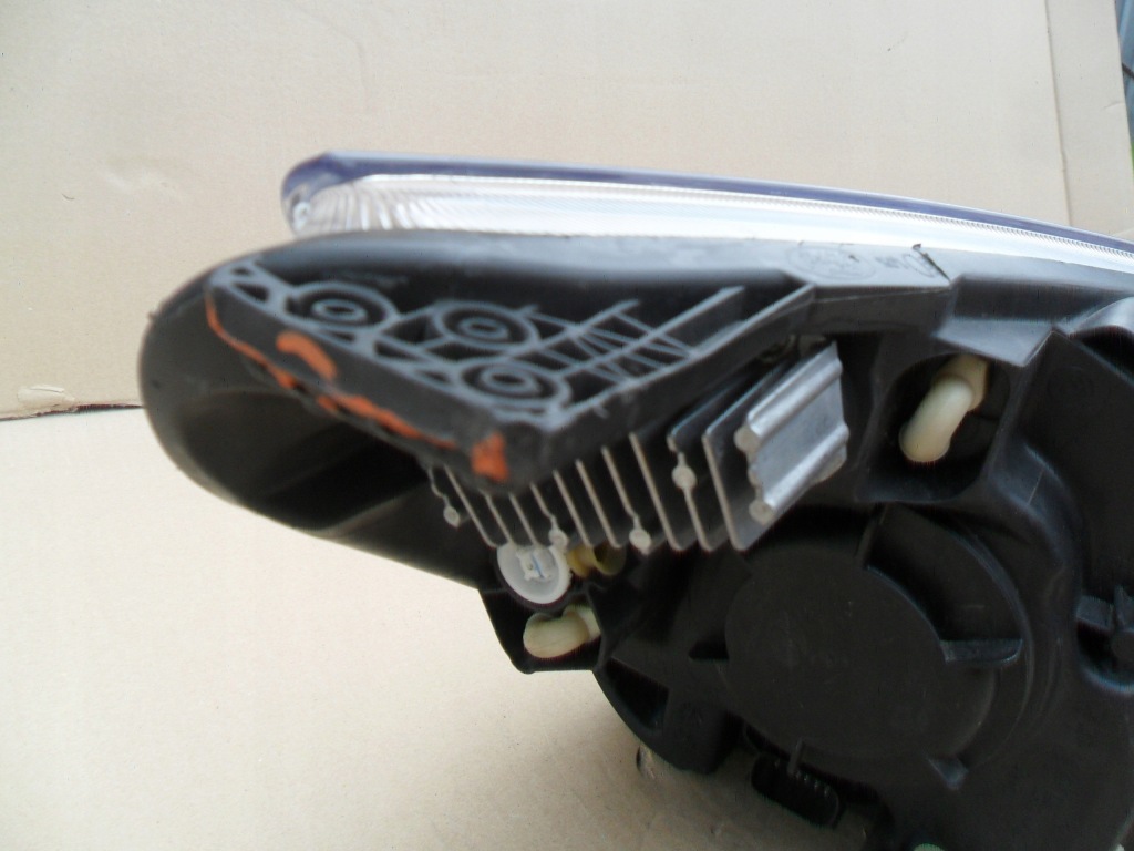 Ford focus mk4 фара передня ліва led 18-21 Ціна