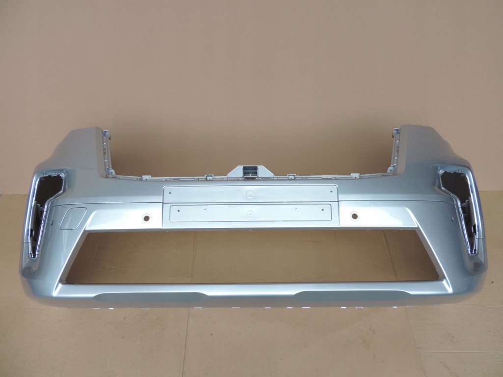 фото №1, Nissan primastar 2021 2022 2023 передний бампер
