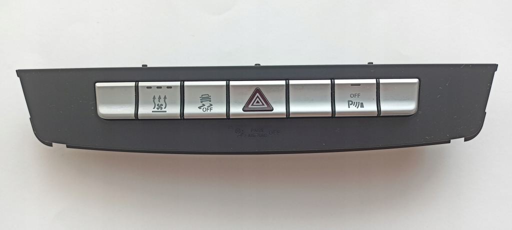 фото №1, Панель управление переключатели mercedes a1669058202