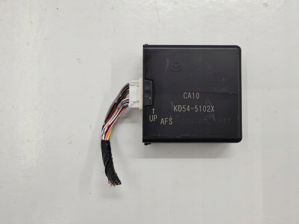 фото №1, Mazda cx-5 i модуль блок керування світла kd54-5102x