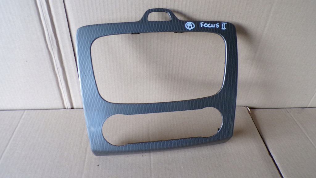 фото №1, Focus 2 ii рамка панель обдув 7m5118522d