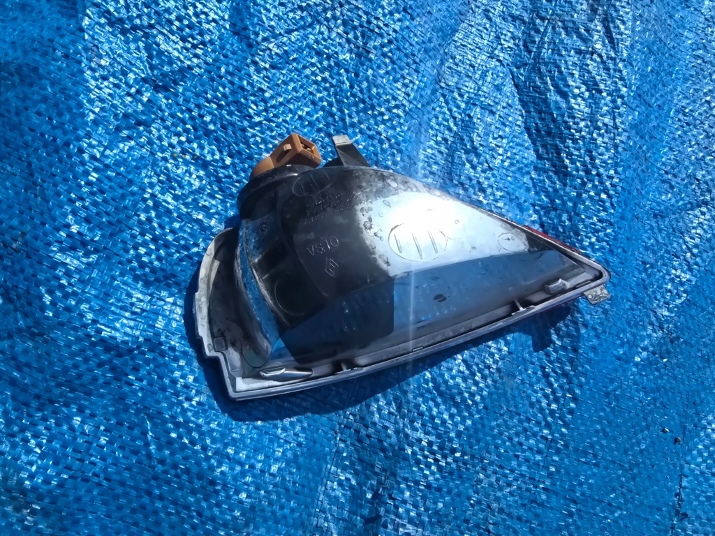 фото №3, Лампа протитуманна renault scenic iii captur 265850007r