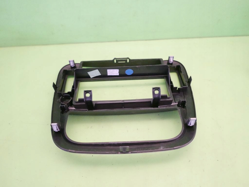 фото №7, Рамка радіо панелі панель приладів citroen c3 i phii 05-09