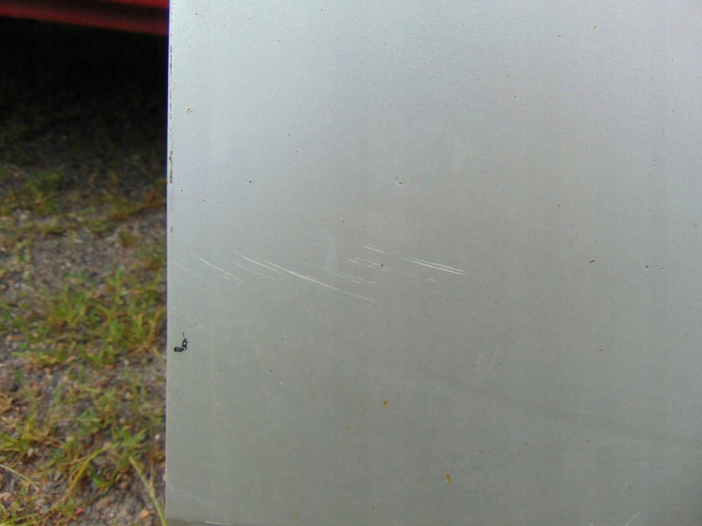 фото №9, Дверь правый перед nissan navara pathfinder серебристый