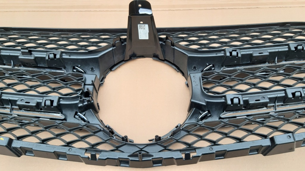 фото №10, Mercedes glc w253 x253 решётка радиатора решётка радиатора