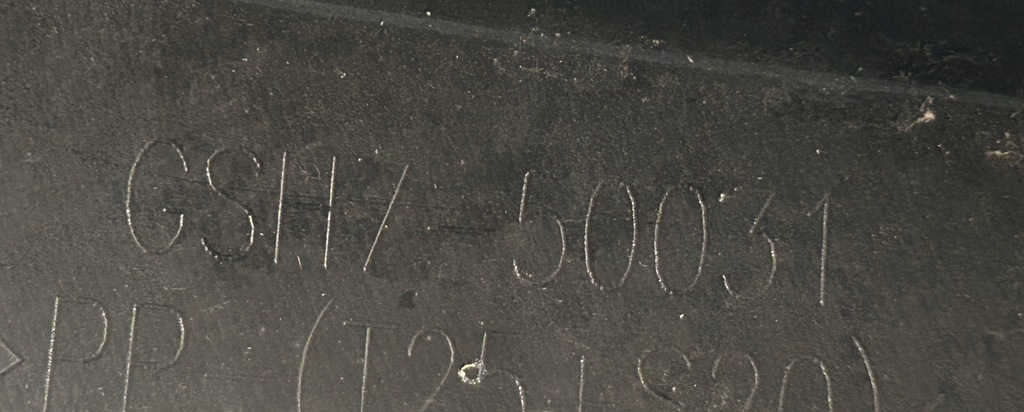 фото №11, Бампер перед передний mazda 6 gj lift 18- pdc омыватель