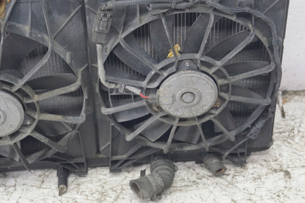 фото №13, Радиатор вентилятор honda civic viii ufo 1.8 b