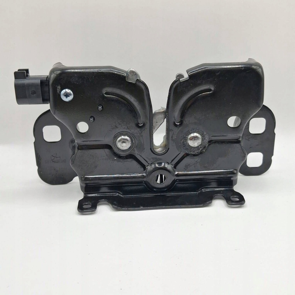 фото №1, Jeep cherokee v kl 13-22r замок капот