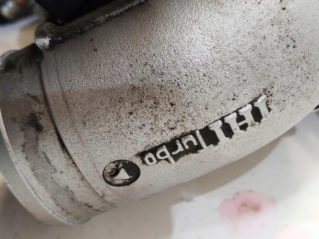 Турбонагнітач audi a5 8w 2.0 tfsi 190 koni dem 06l145612m комплект ! bdb.! Зі Шроту