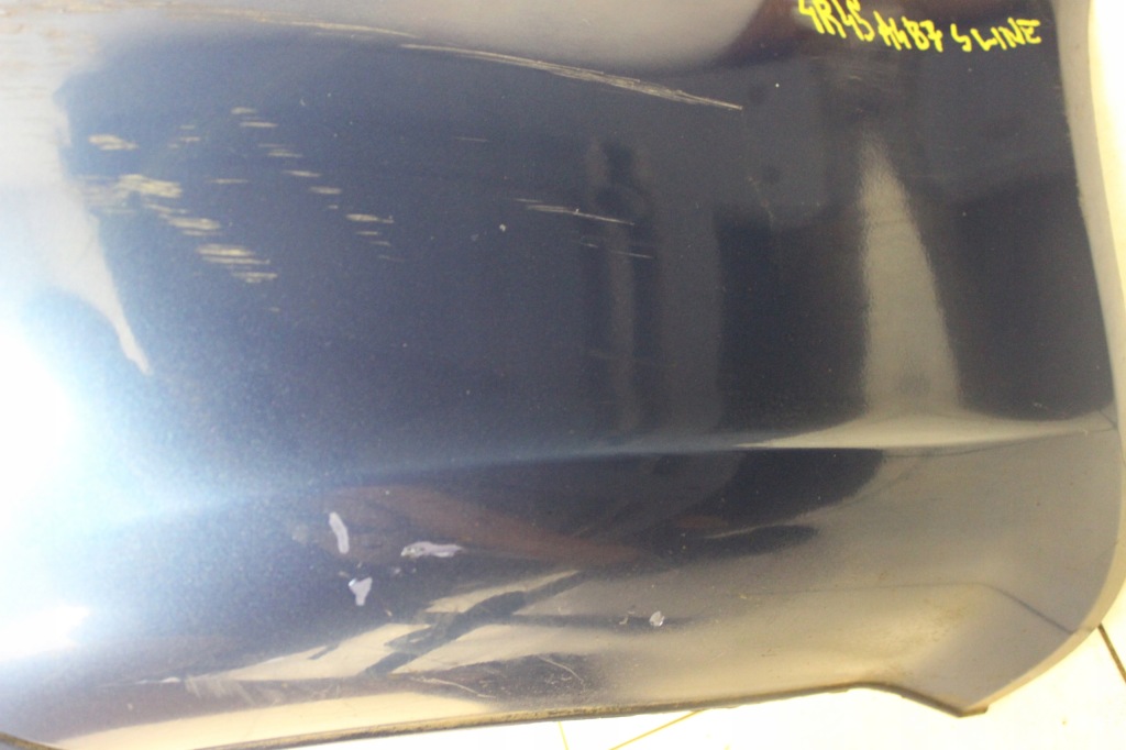 фото №13, Бампер задняя задний audi a4 b7 kombi s-line 04- lz5c