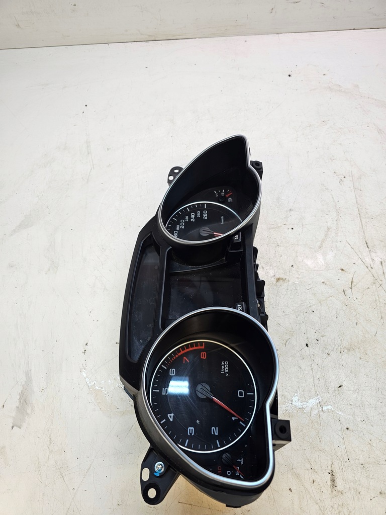 фото №6, Счетчик приборы audi a5 8t 2.0 tfsi 8t0920931 europa