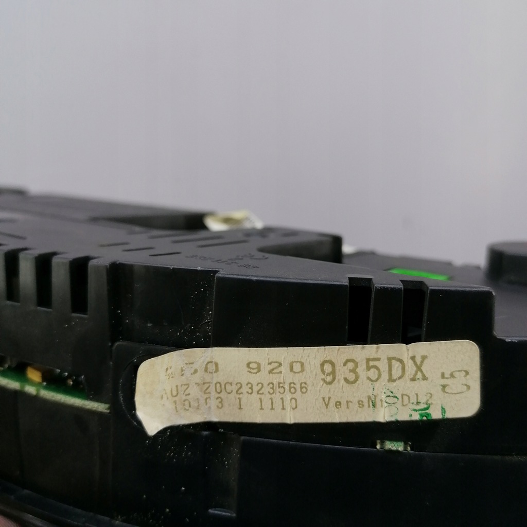 фото №7, Audi a6 c5 2.5tdi sline fis лічильник прилади 4b0920935dx