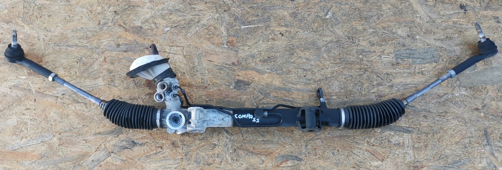 фото №1, Рулевая рейка трансмиссия рулевая jeep compass i