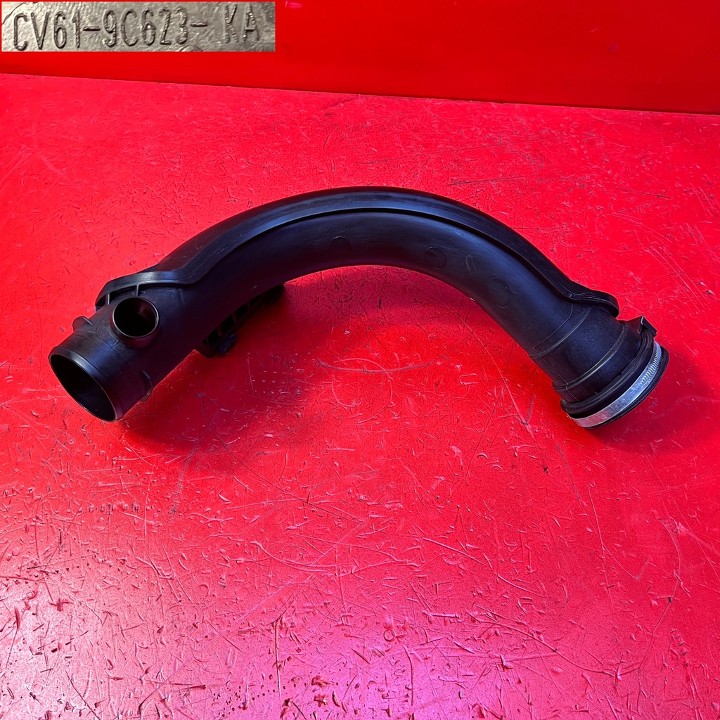 фото №1, Труба інтеркулер ford focus ecoboost 2.0 st r9dc 2017r cv61-9c623-ka