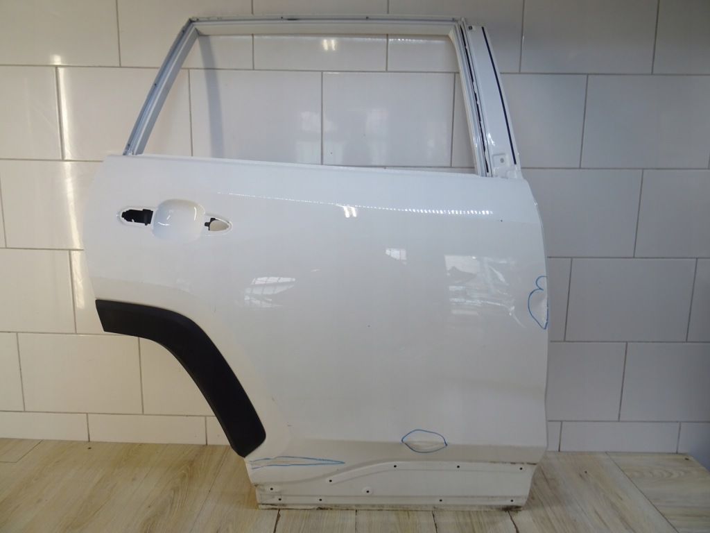 фото №1, Дверь задняя задние правое toyota rav4 v 5